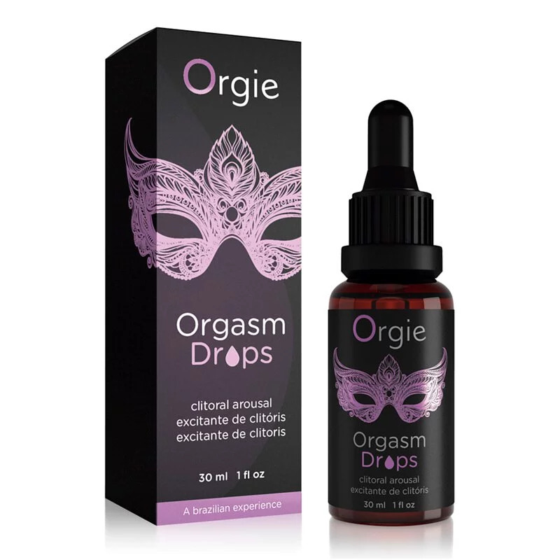 Orgasm Drops 洛蒂 女性快感增強液 01