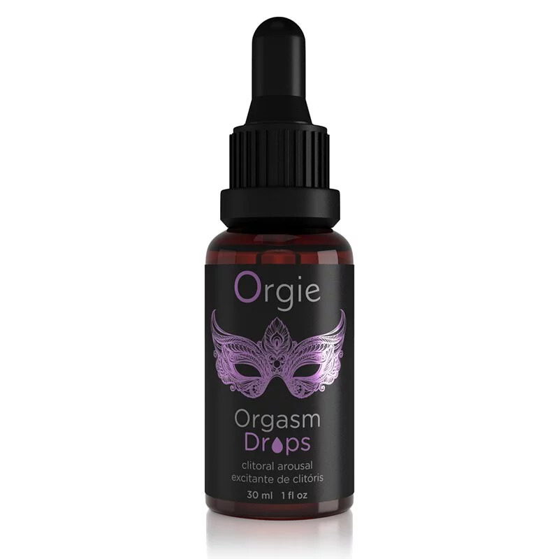 Orgasm Drops 洛蒂 女性快感增強液 05
