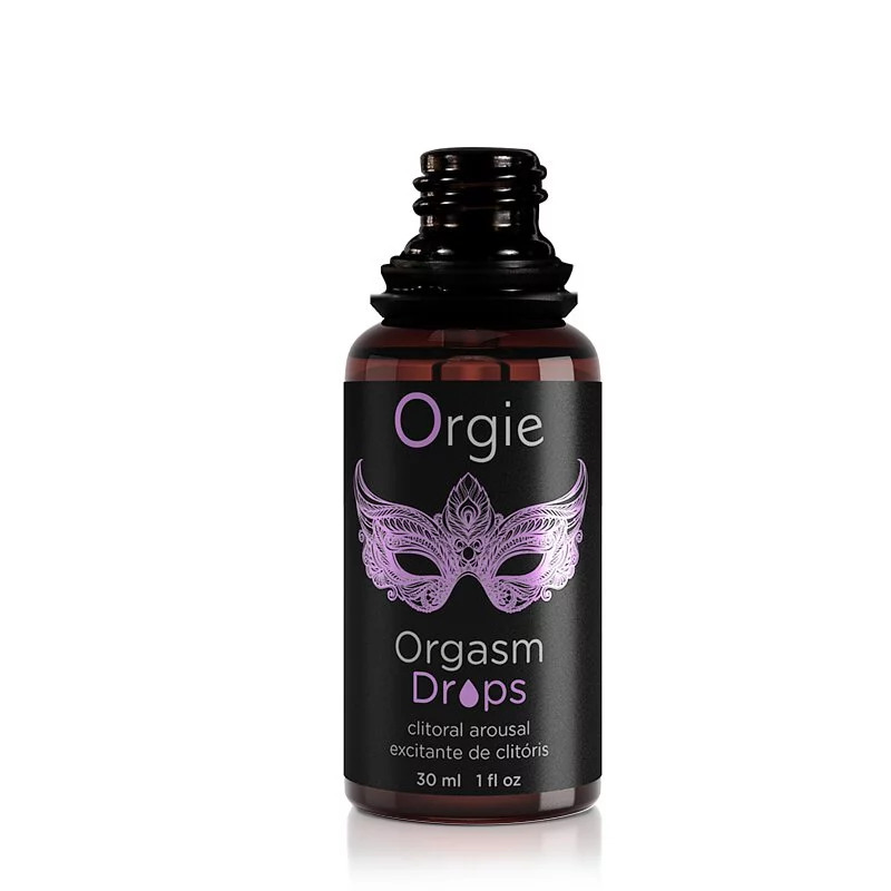 Orgasm Drops 洛蒂 女性快感增強液 06