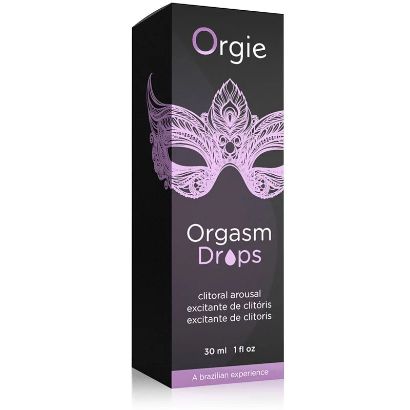 Orgasm Drops 洛蒂 女性快感增強液 07