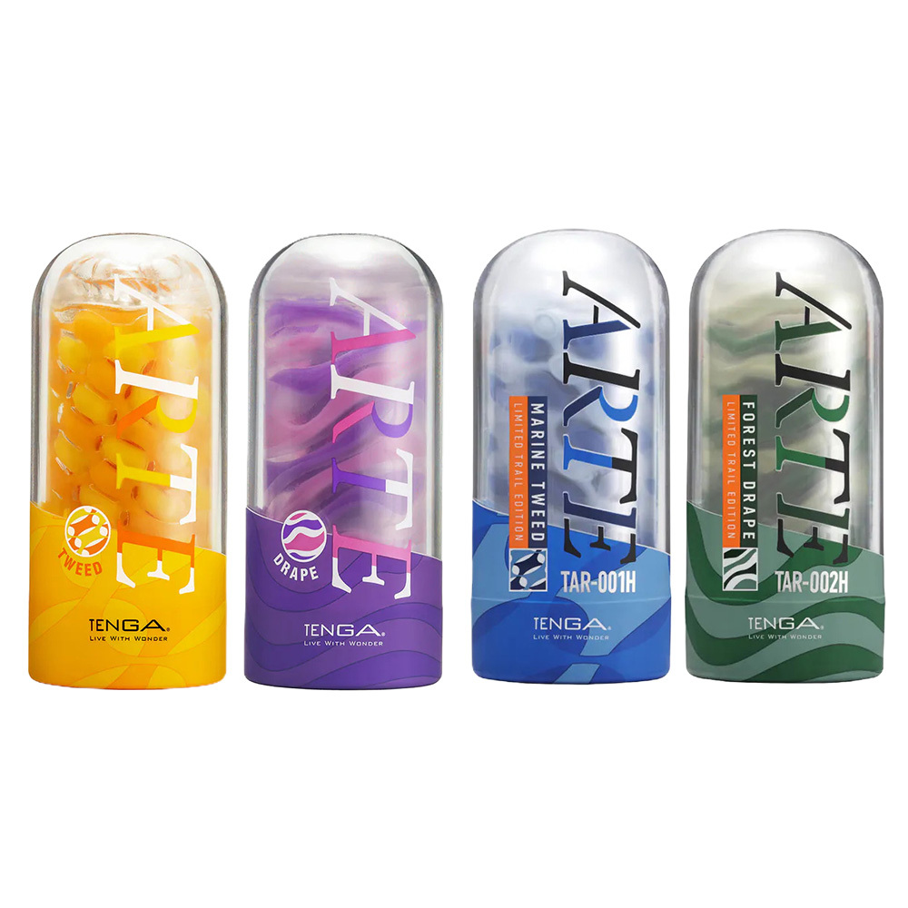 TENGA ARTE 首圖 01