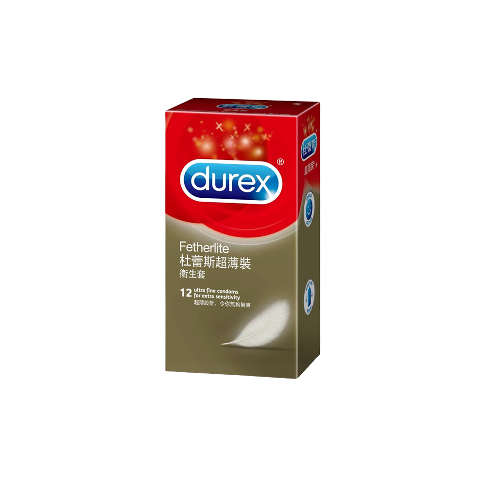 Durex 金色超薄裝 03