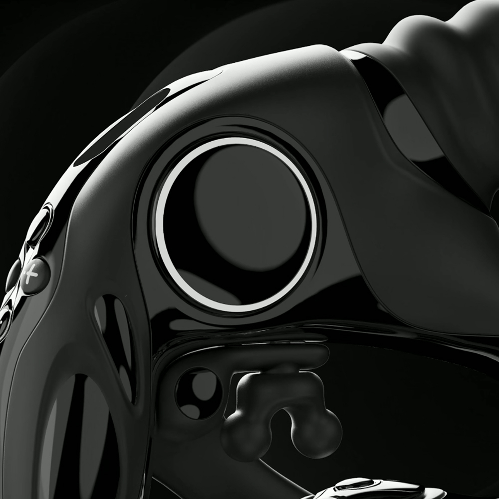 UEROS 多功能伸縮按摩炮機 (尊享套裝)_AD07