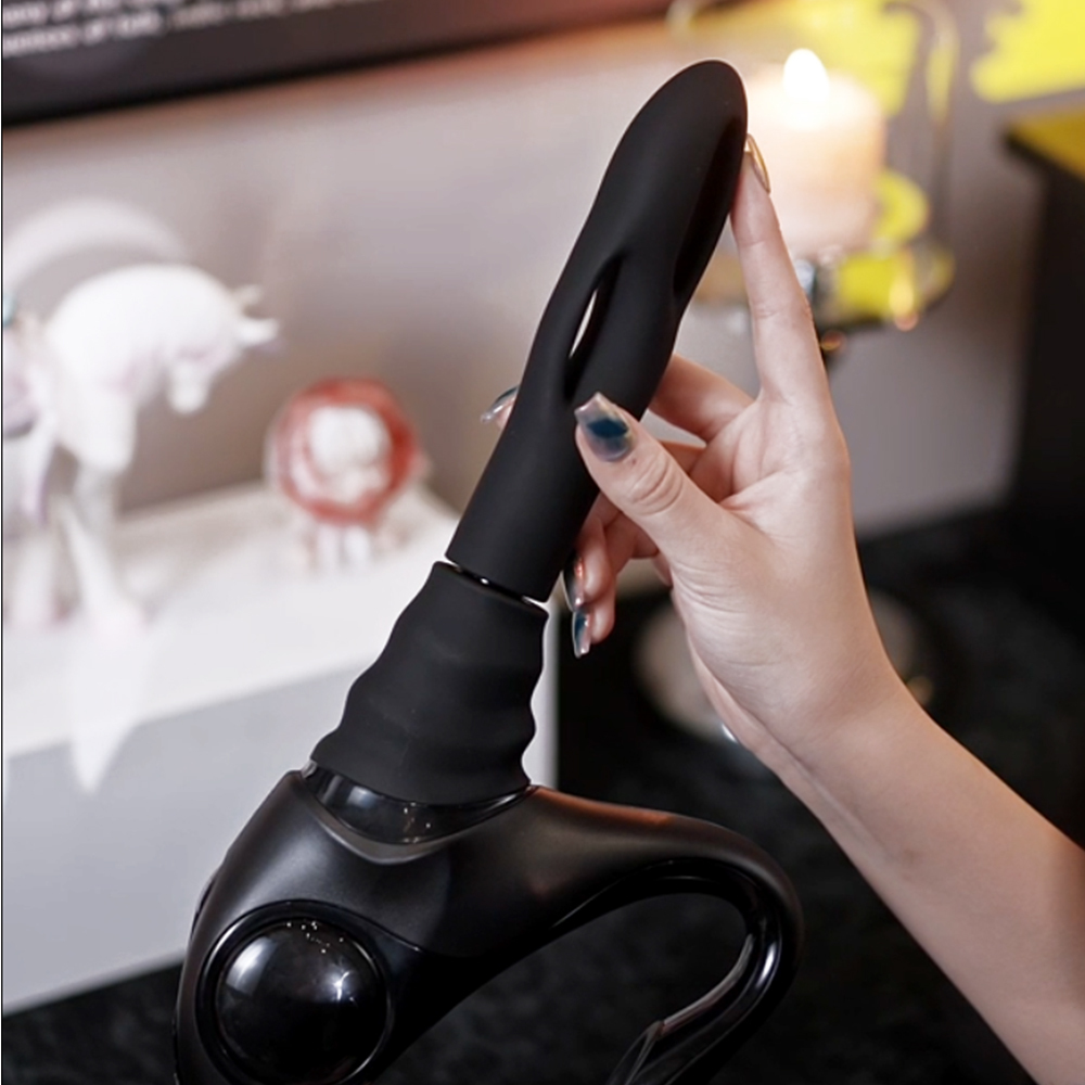 UEROS 多功能伸縮按摩炮機 (尊享套裝)_AD10