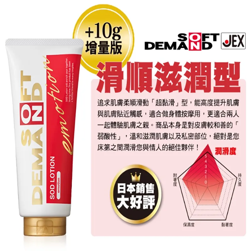 SOD 滑順滋潤型 2