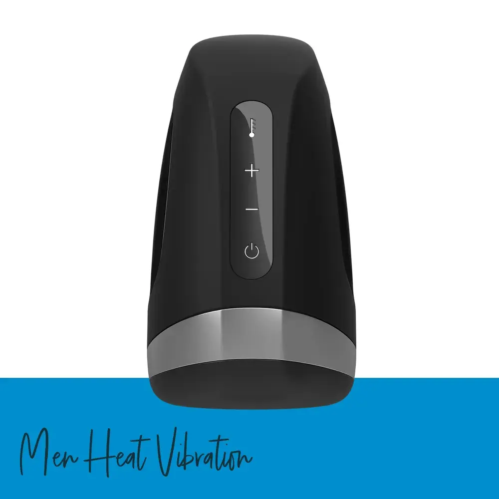 飛機杯Men-Heat-Vibration-AD04