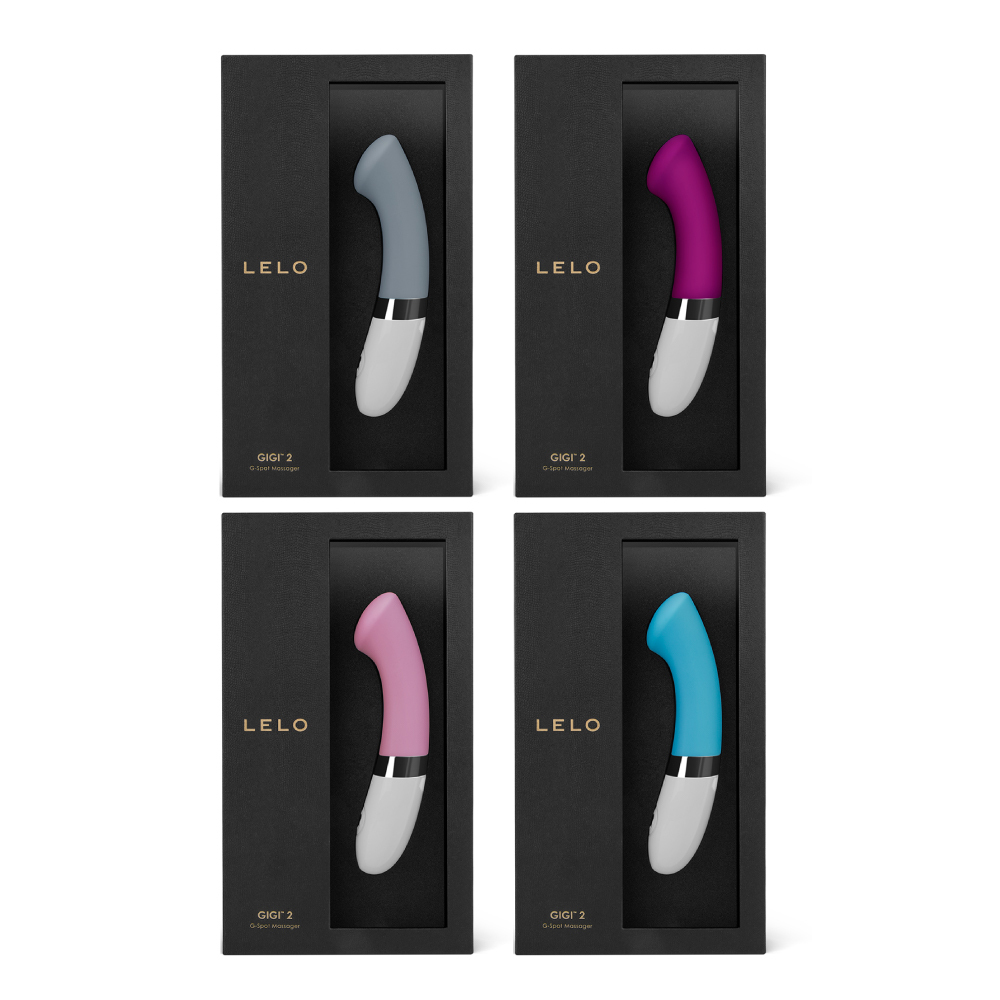 A920259-262 GIGI 2 G點按摩棒AD_多色組圖