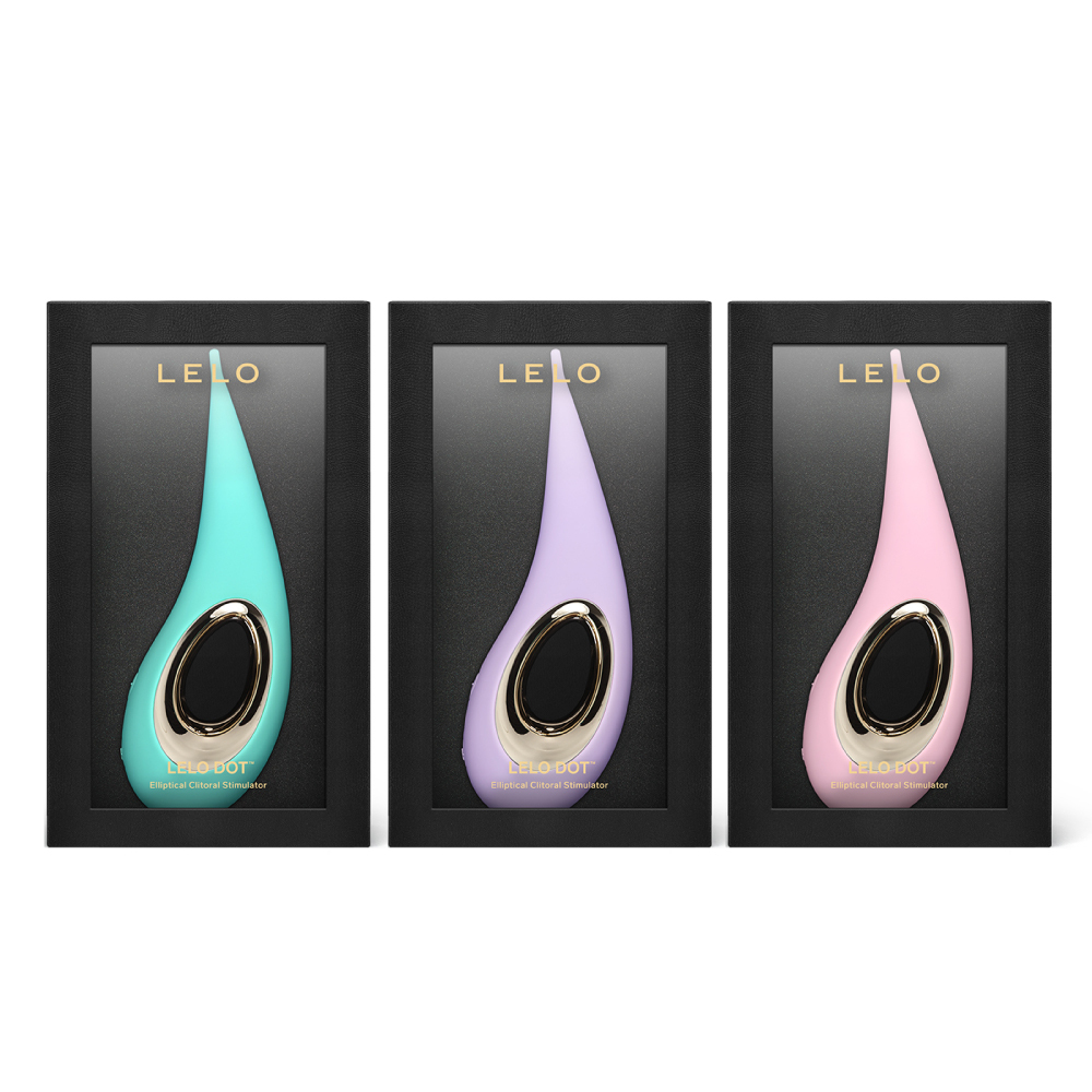 A920273-275 DOT C點尖頭震動按摩器AD_多色組圖