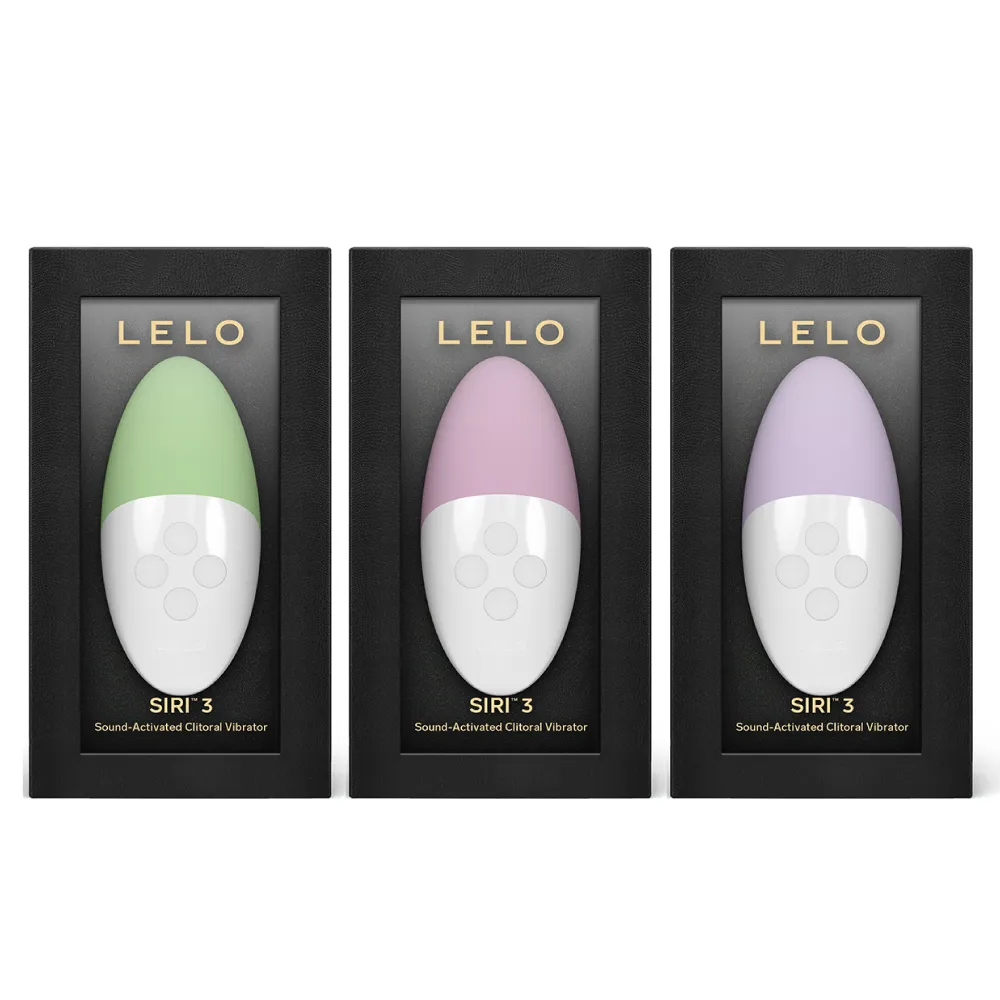 A920315-317 SIRI 3 聲控C點震動按摩器AD_多色組圖