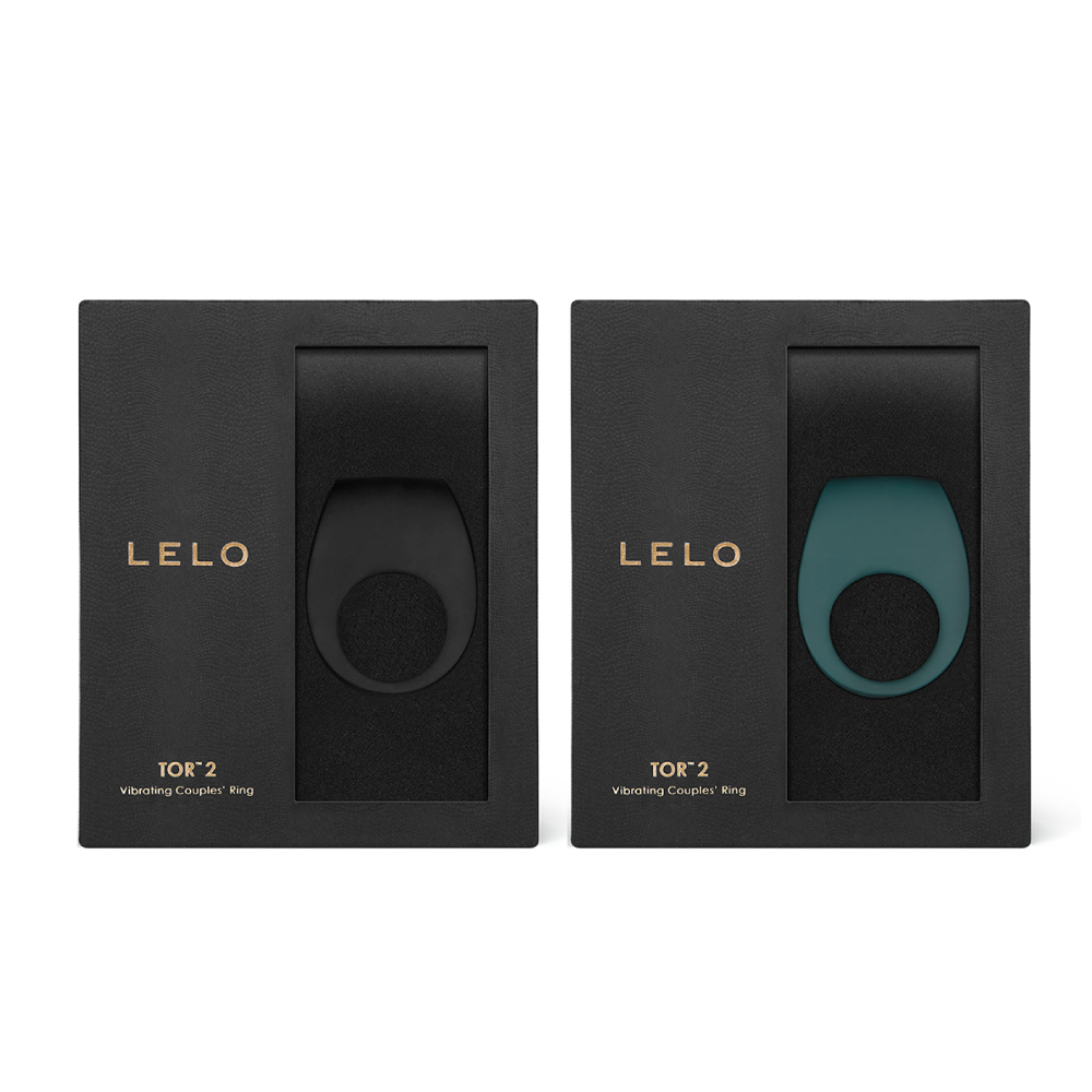 A920357-358 TOR 2 陰莖震動環AD_多色組圖