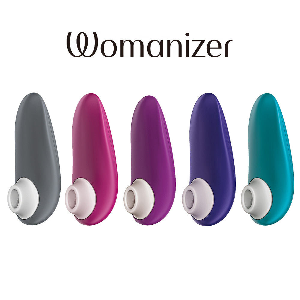 Ｗomanizer-Starlet3 首圖