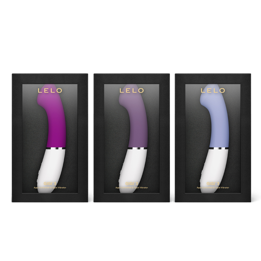 A920263-265 GIGI 3  智能 App G點按摩棒AD_多色組圖