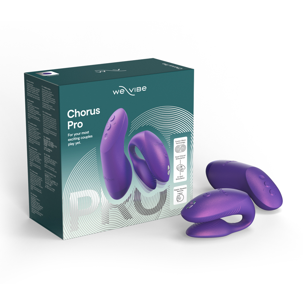 Ｗe-Vibe_Chorus Pro_紫_AD08