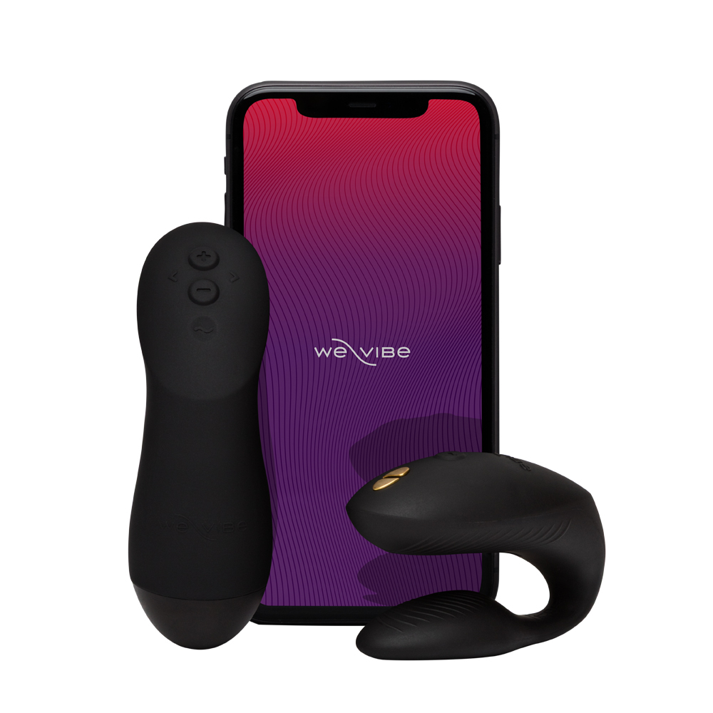 Ｗe-Vibe_Chorus Pro_黑_AD05