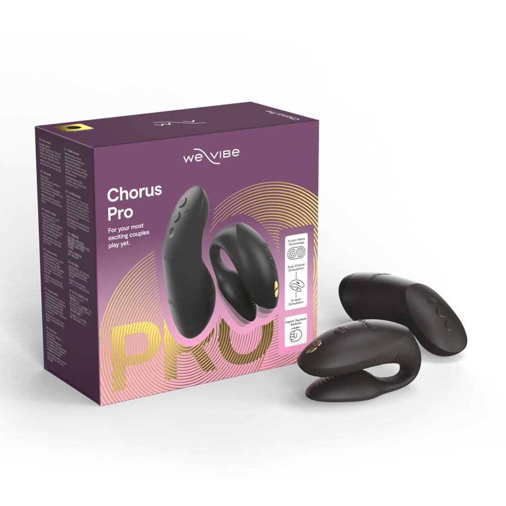 Ｗe-Vibe_Chorus Pro_黑_AD08