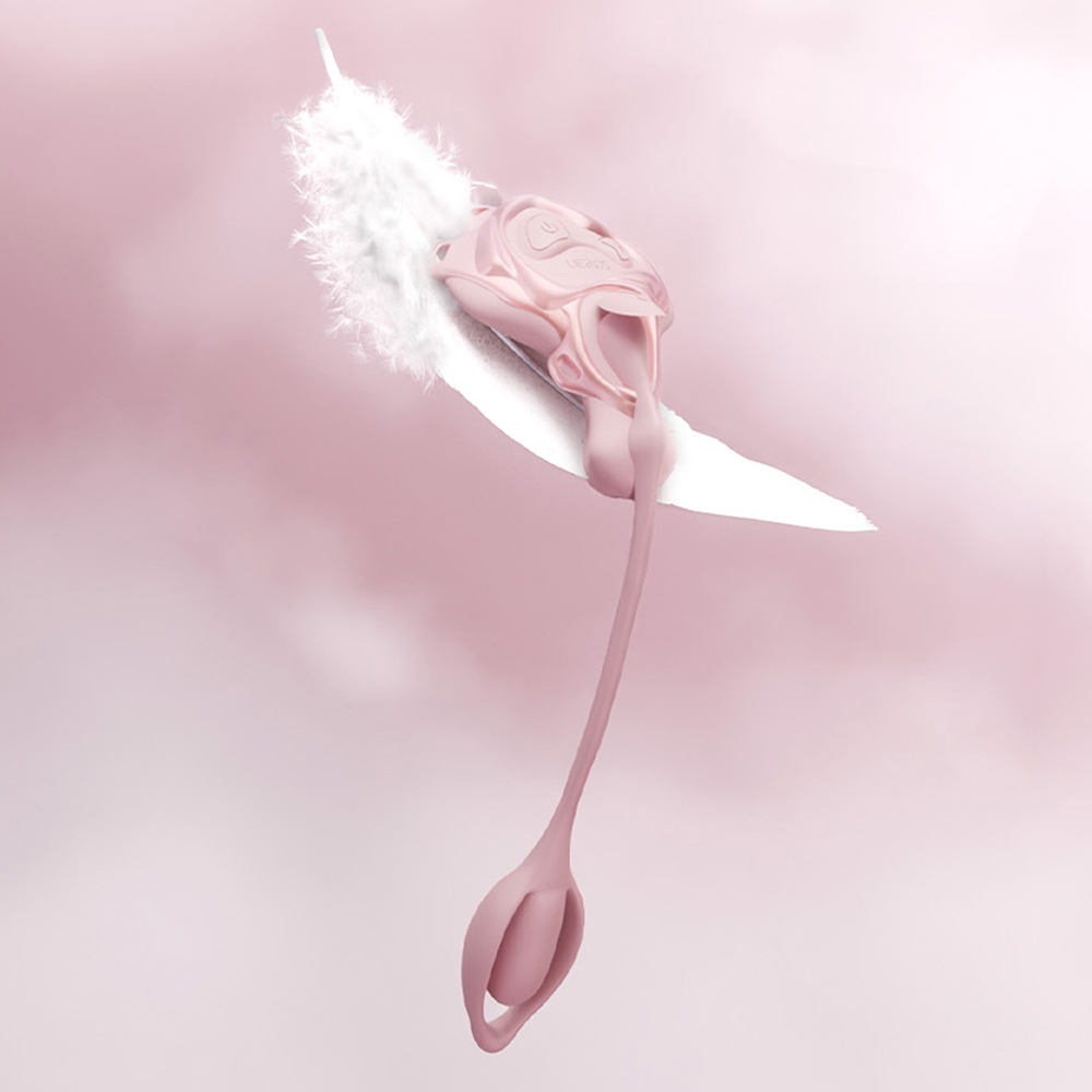 UEROS-小水母穿戴震動器_AD05