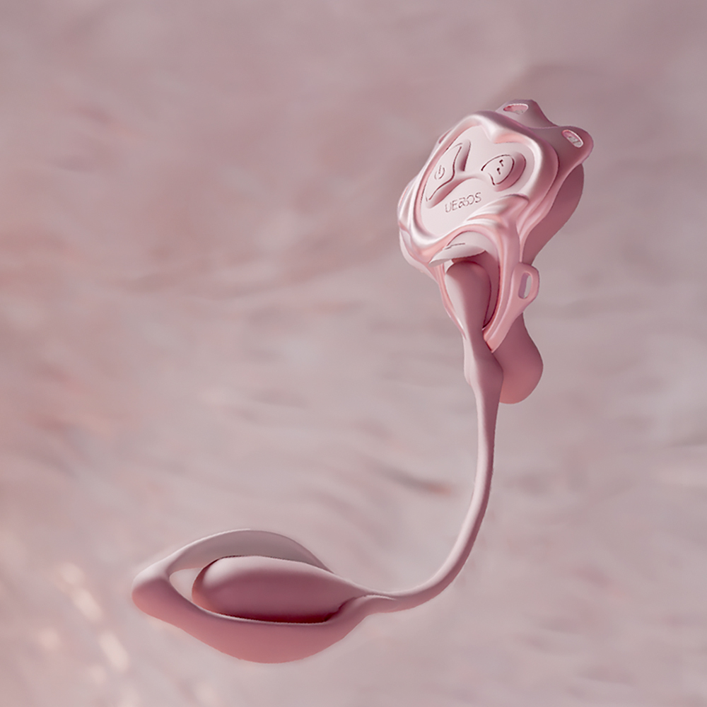 UEROS-小水母穿戴震動器_AD07