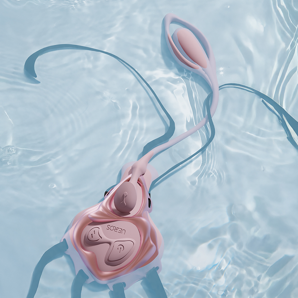 UEROS-小水母穿戴震動器_AD08