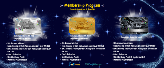Membership Program  | Crafthauz