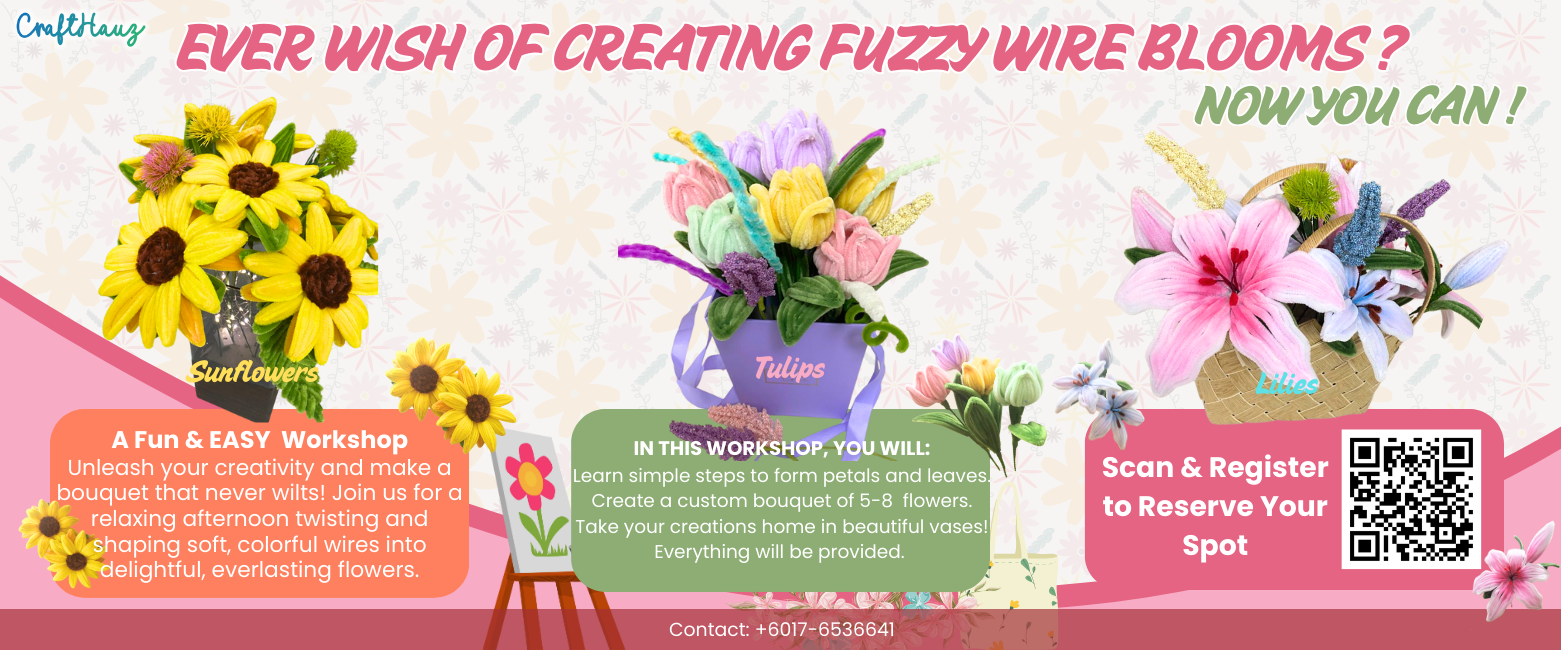 Fuzzy Wire Craft