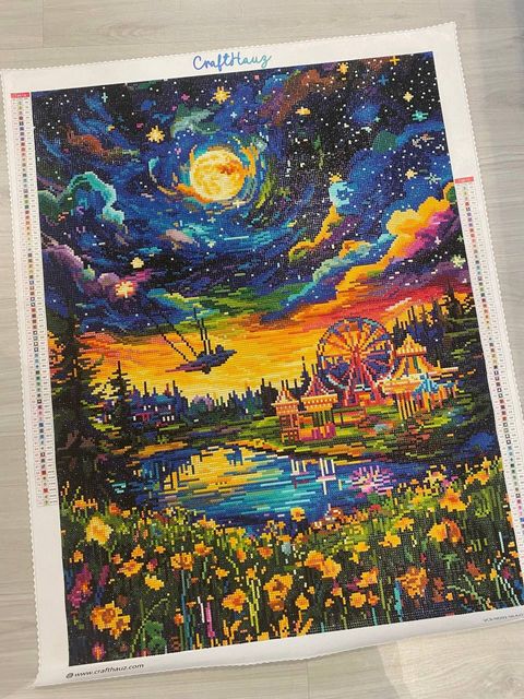 Cosmic Carnival