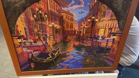 Romantic Venice