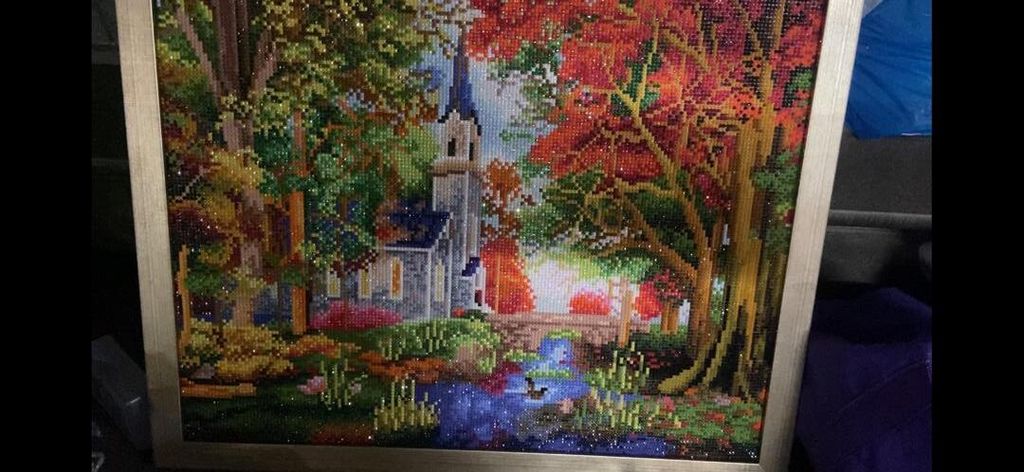 Autumn Cottage