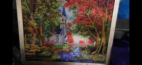 Autumn Cottage