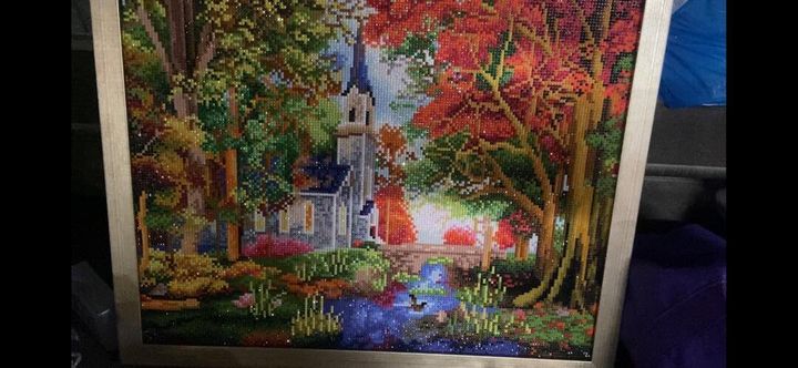 Autumn Cottage