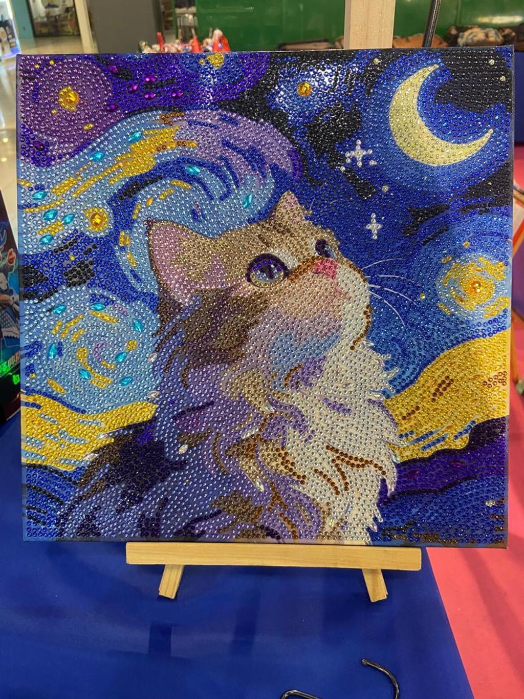 Cosmic Cat