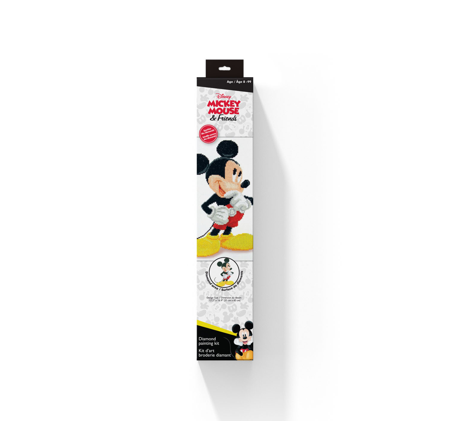 Disney Mickey Mouse – Diamond Paintings