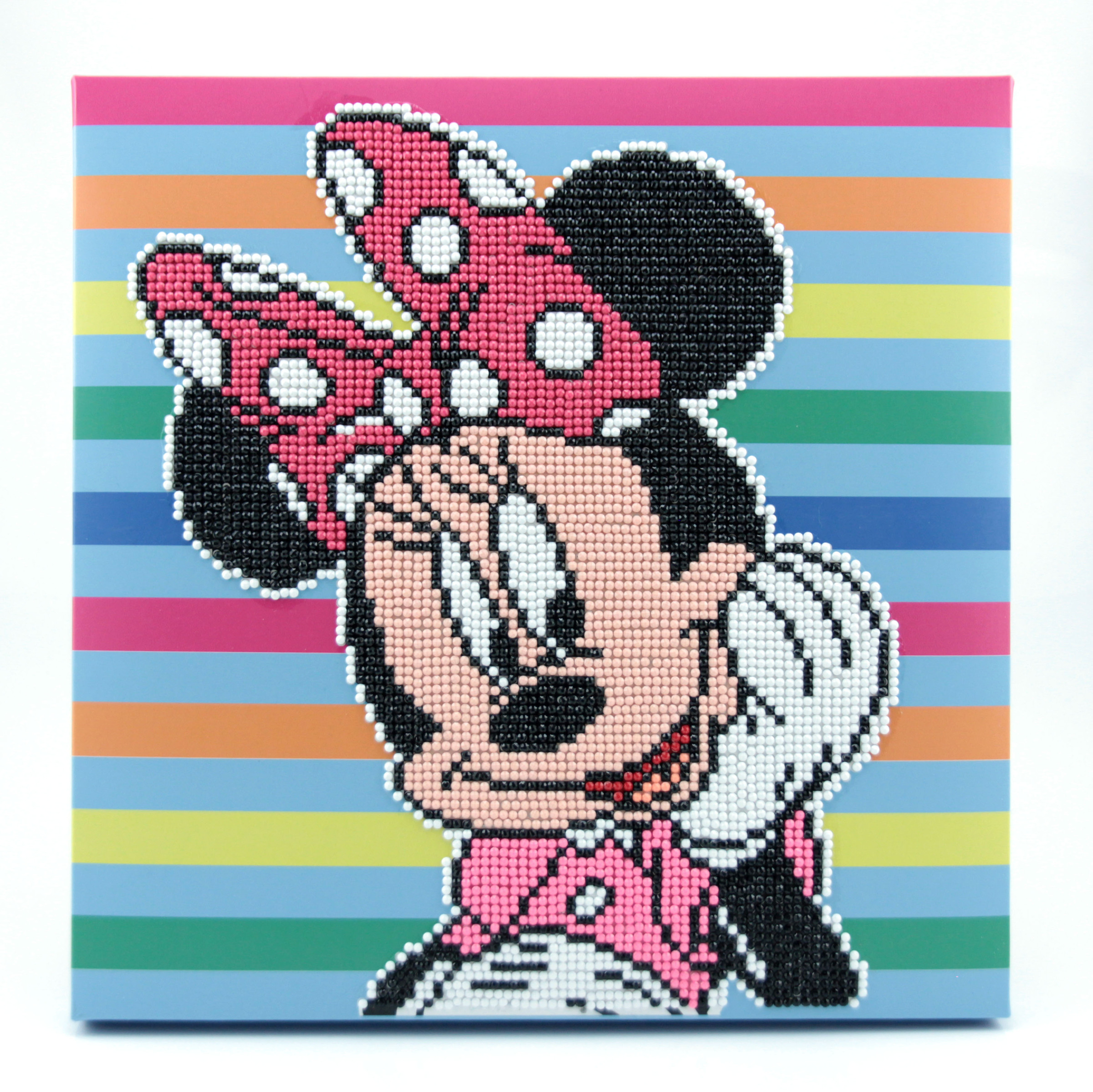Disney Diamond Painting Mickey Mouse Diamond Art Cartoon Character Cross  Stitch Embroidery Donald Duck Mosaic PLUTO Home Decor