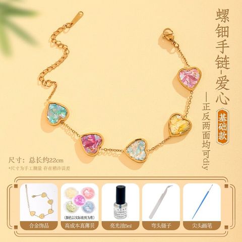 Raden Bracelet Heart