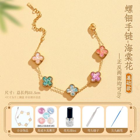 Raden Bracelet Begonia