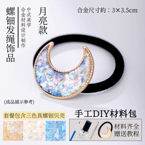 Raden Hairband Crescent