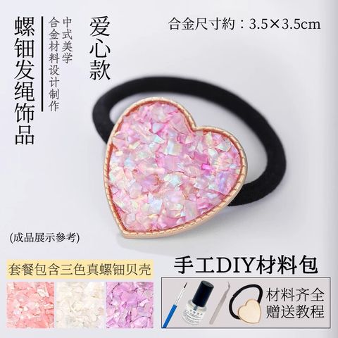 Raden Hairband Heart