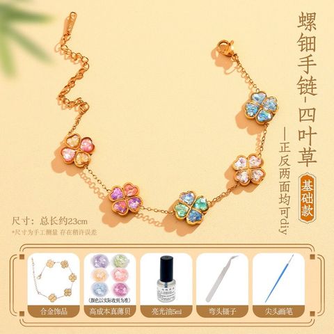 Raden Bracelet Clover