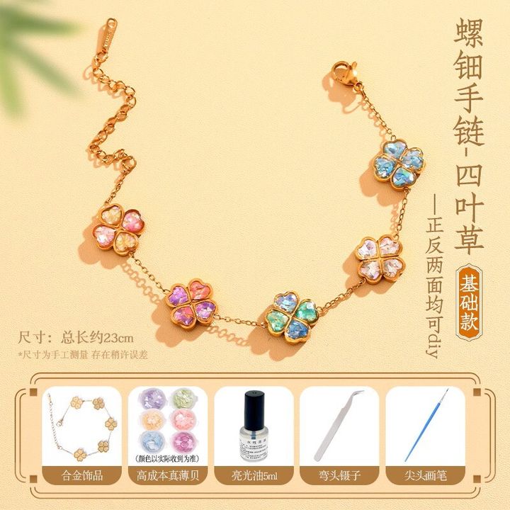 Raden Bracelet Clover