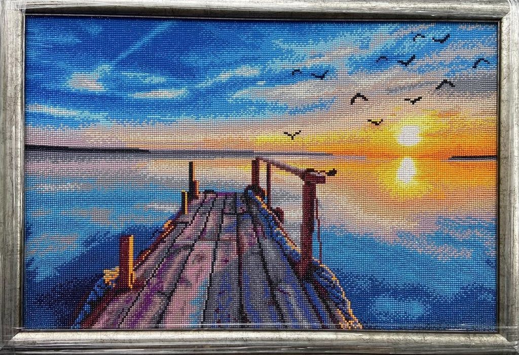 Sunset Jetty
