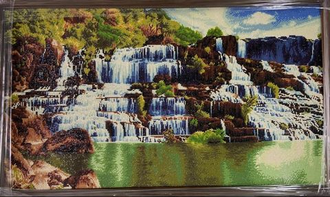 Pongour Waterfall