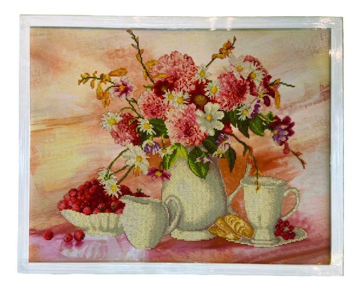 Romantic Tea Time
