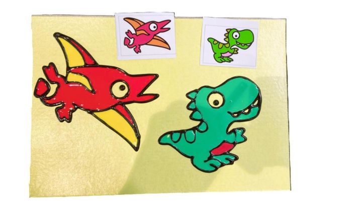 Peelable Deco