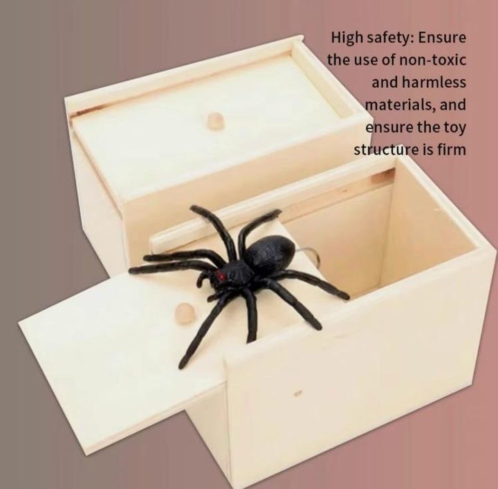 Prank Scare Toy