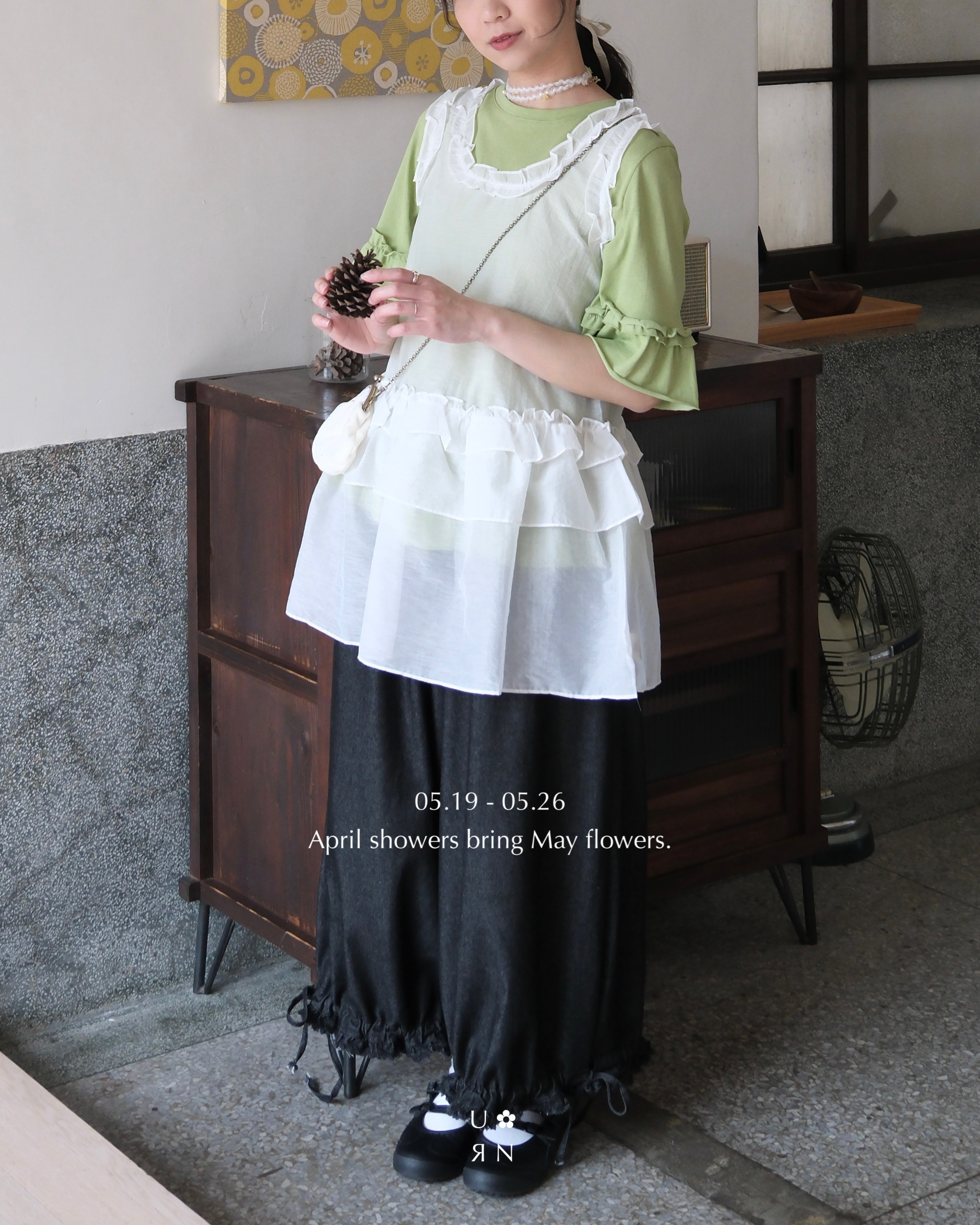 S/S ───  New Summer Collections  | UORN.co