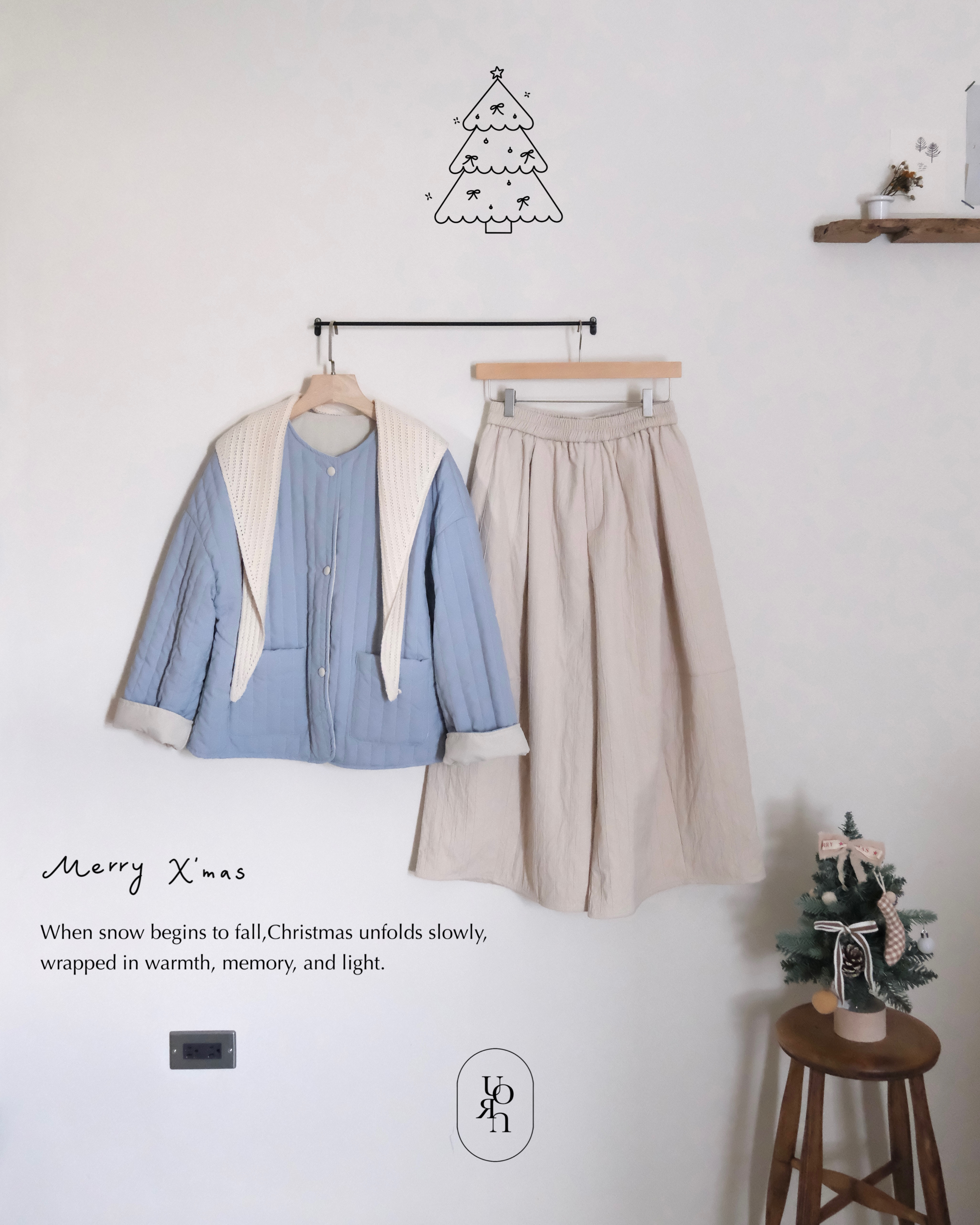 F/W ───  New Winter Collections  | UORN.co