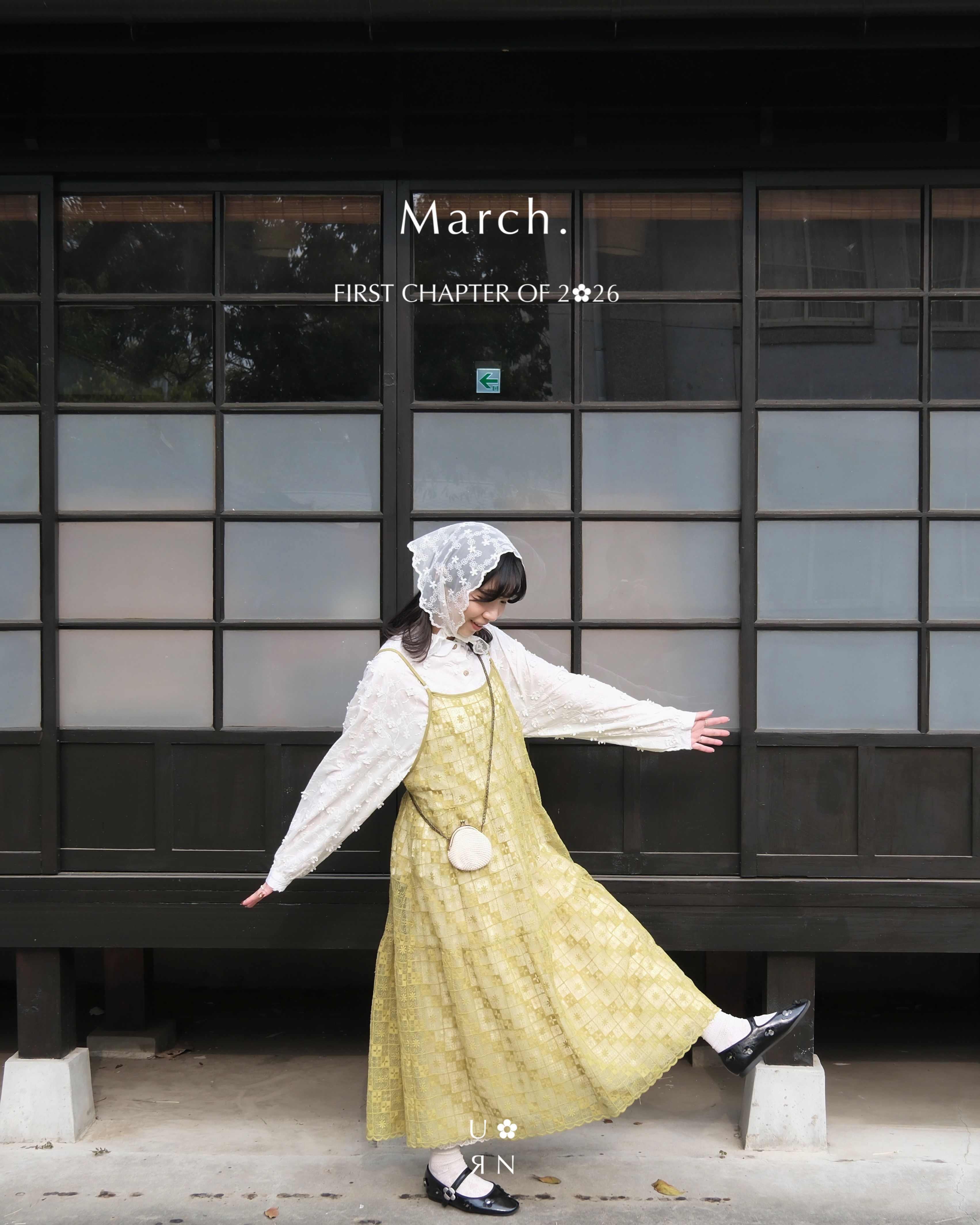 S/S ───  New Spring Collections  | UORN.co