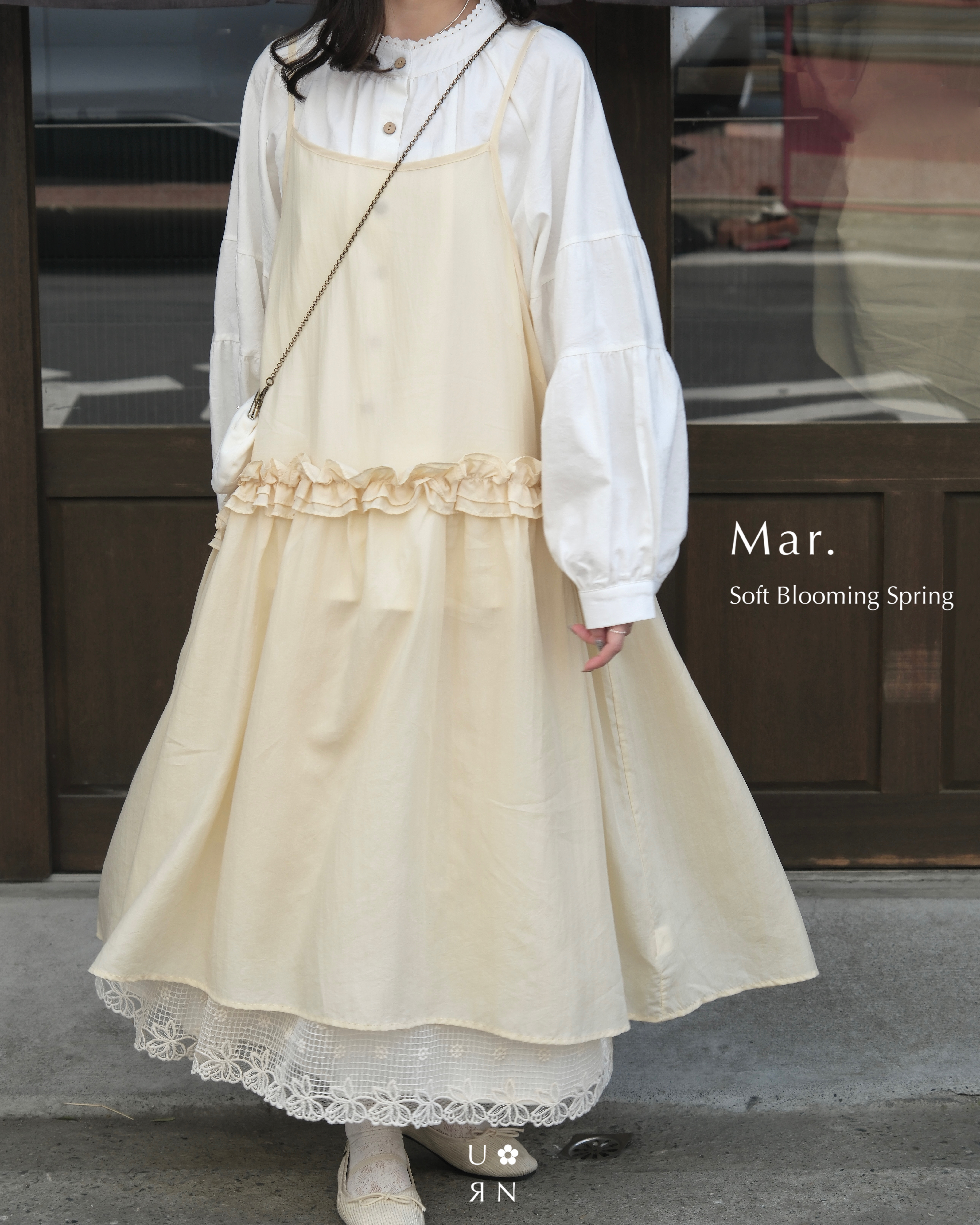 S/S ───  New Spring Collections  | UORN.co