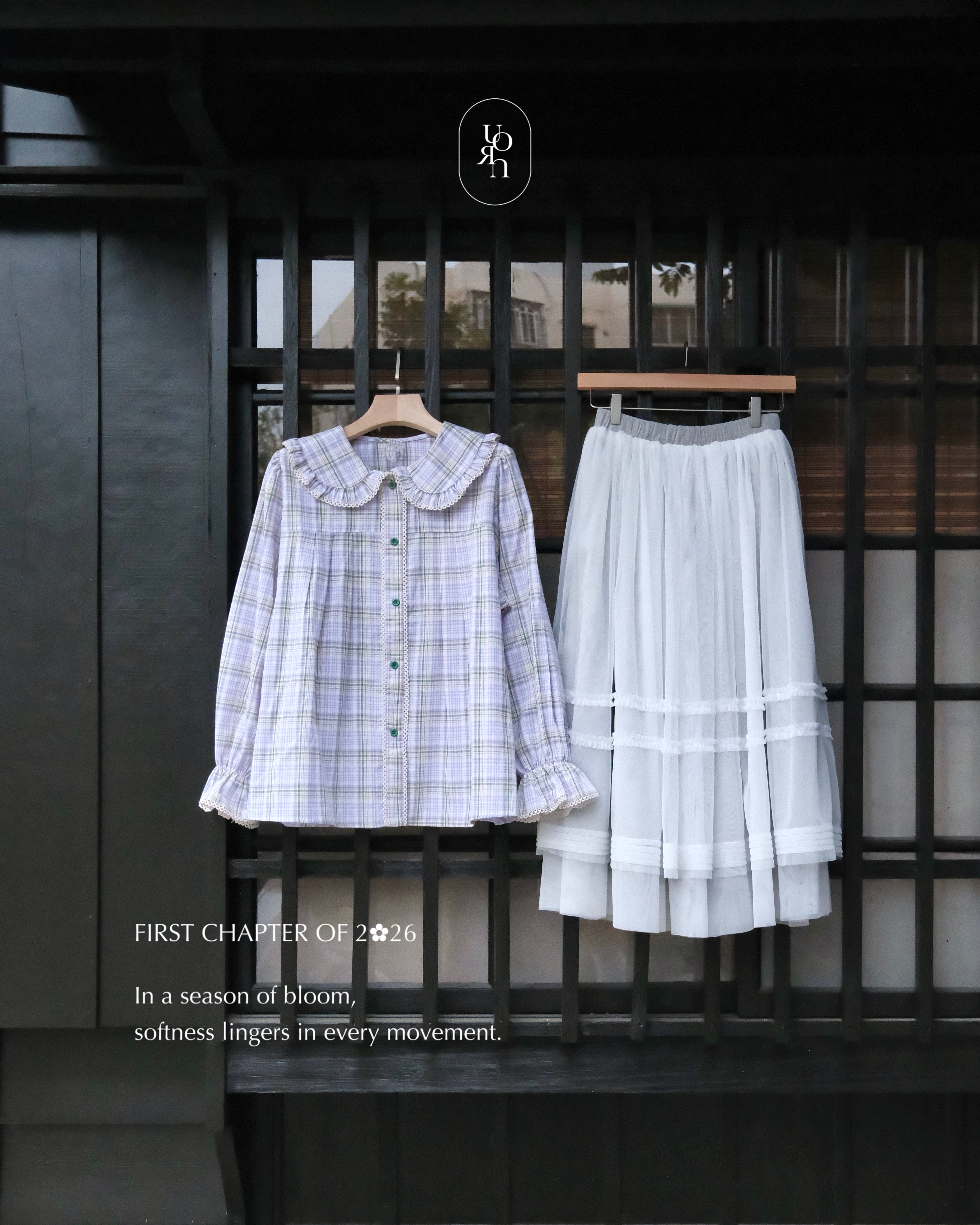 S/S ───  New Spring Collections  | UORN.co