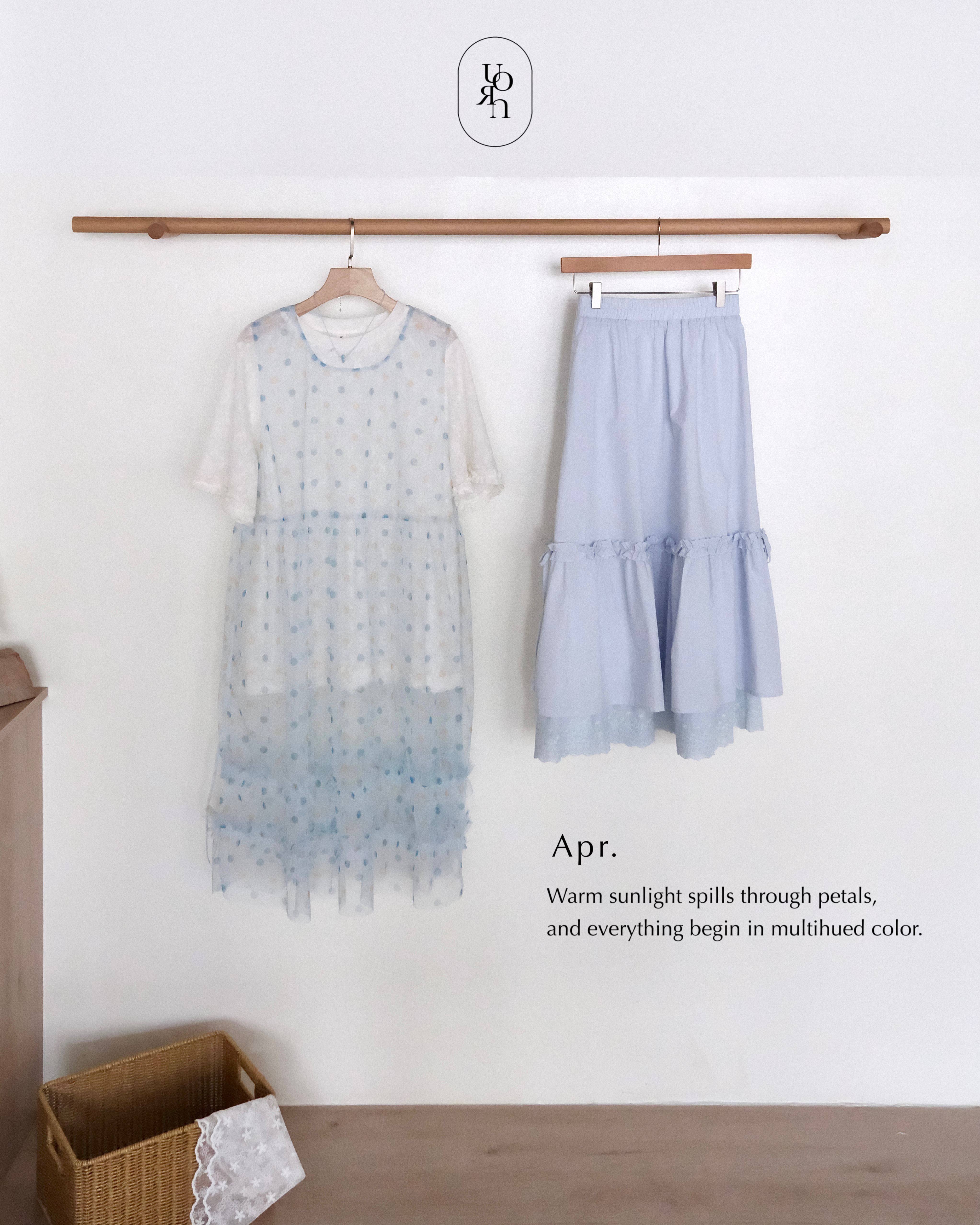 S/S ───  New Spring Collections  | UORN.co