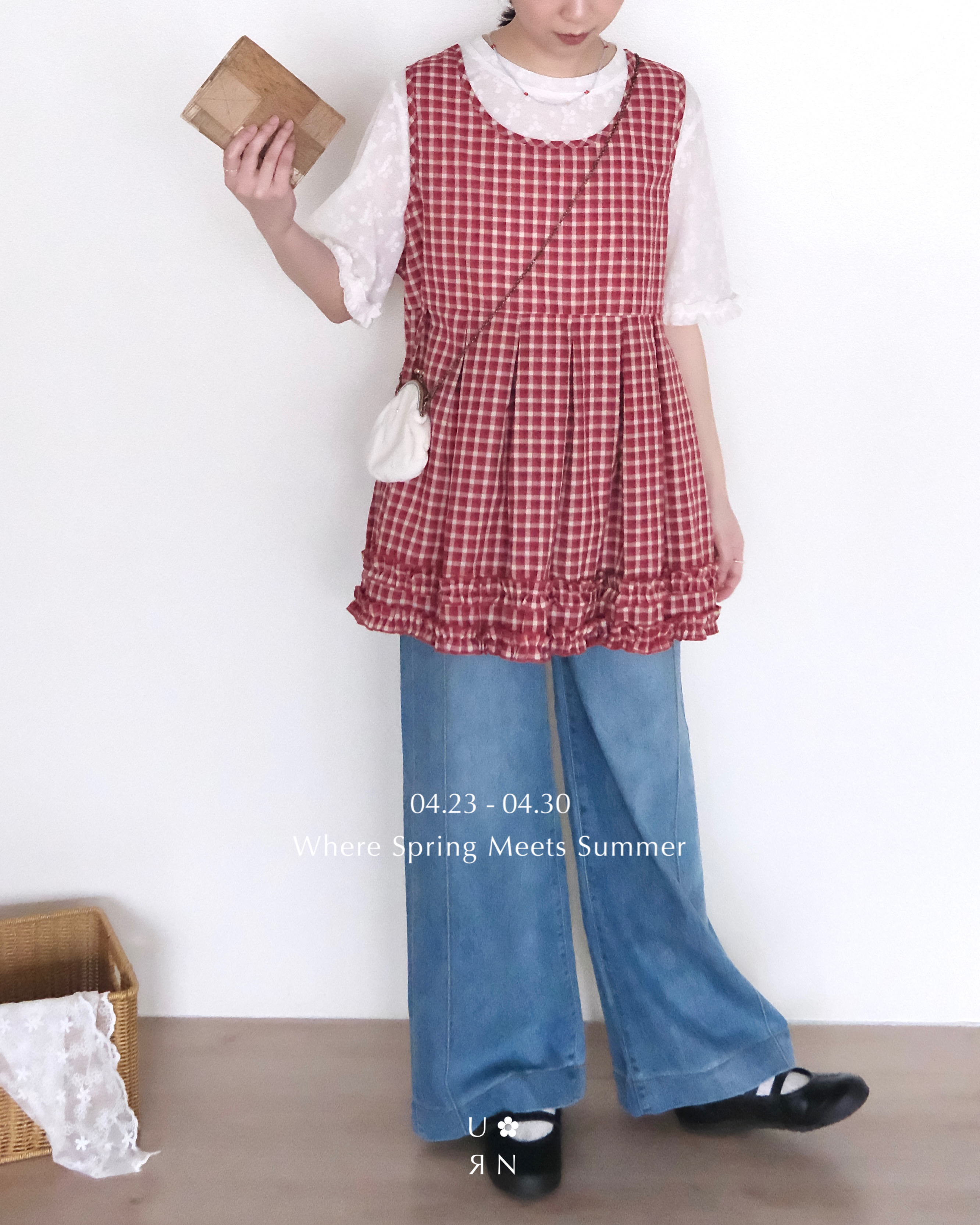 S/S ───  New Spring Collections  | UORN.co